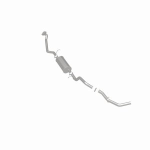 GMC Sierra Performance Exhaust - Magnaflow - Cat Back - `02-`07