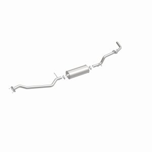 GMC Sierra Performance Exhaust - Magnaflow - Cat Back - `02-`07