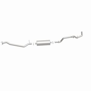 GMC Sierra Performance Exhaust - Magnaflow - Cat Back - `02-`07