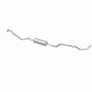 GMC Sierra Performance Exhaust - Magnaflow - Cat Back - `02-`07