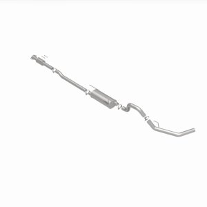 Ford F-150 Performance Exhaust - Magnaflow - BRE, Direct-Fit, Aluminized Steel, Catback - `11-`14