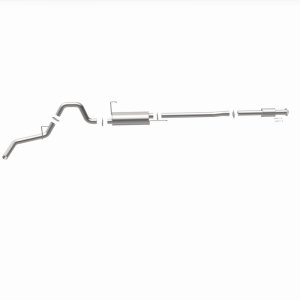 Ford F-150 Performance Exhaust - Magnaflow - BRE, Direct-Fit, Aluminized Steel, Catback - `11-`14