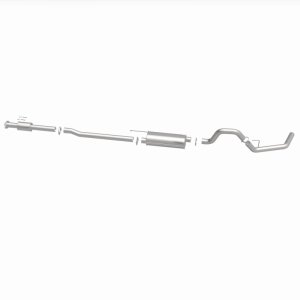 Ford F-150 Performance Exhaust - Magnaflow - BRE, Direct-Fit, Aluminized Steel, Catback - `11-`14
