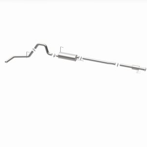 Ford F-150 Performance Exhaust - Magnaflow - BRE, Direct-Fit, Aluminized Steel, Catback - `11-`14