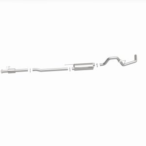 Ford F-150 Performance Exhaust - Magnaflow - BRE, Direct-Fit, Aluminized Steel, Catback - `11-`14