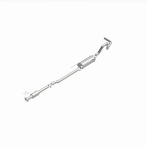 Ford F-150 Performance Exhaust - Magnaflow - BRE, Direct-Fit, Aluminized Steel, Catback - `11-`14