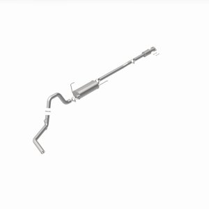 Ford F-150 Performance Exhaust - Magnaflow - BRE, Direct-Fit, Aluminized Steel, Catback - `11-`14