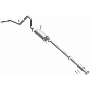 Ford F-150 Performance Exhaust - Magnaflow - BRE, Direct-Fit, Aluminized Steel, Catback - `11-`14