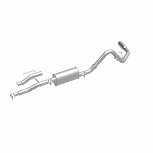 Ford F-150 Performance Exhaust - Magnaflow - Catback - `09-`10