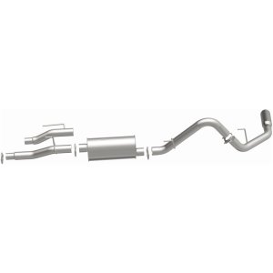 Ford F-150 Performance Exhaust - Magnaflow - Catback - `09-`10