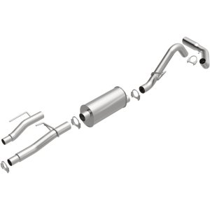 Ford F-150 Performance Exhaust - Magnaflow - Catback - `09-`10