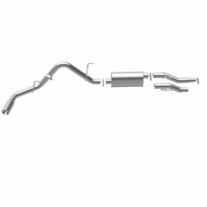 Ford F-150 Performance Exhaust - Magnaflow - Catback - `09-`10
