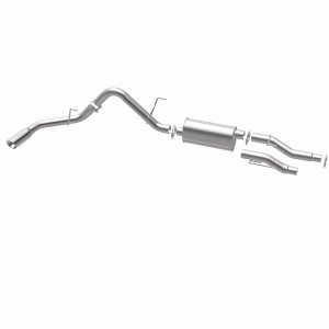 Ford F-150 Performance Exhaust - Magnaflow - Catback - `09-`10