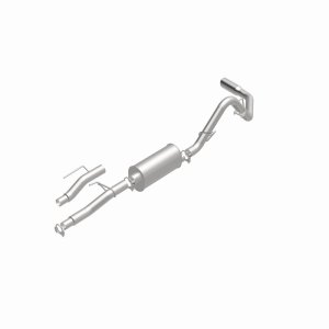 Ford F-150 Performance Exhaust - Magnaflow - Catback - `09-`10