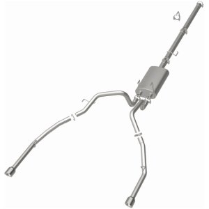 Dodge Ram 1500 Performance Exhaust - Magnaflow - Catback - `10-`11