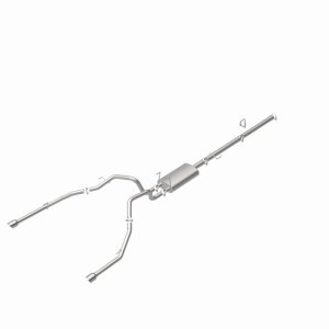 Dodge Ram 1500 Performance Exhaust - Magnaflow - Catback - `10-`11