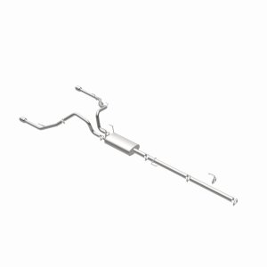 Dodge Ram 1500 Performance Exhaust - Magnaflow - Catback - `10-`11