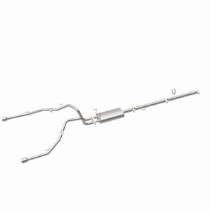 Dodge Ram 1500 Performance Exhaust - Magnaflow - Catback - `10-`11