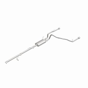 Dodge Ram 1500 Performance Exhaust - Magnaflow - Catback - `10-`11