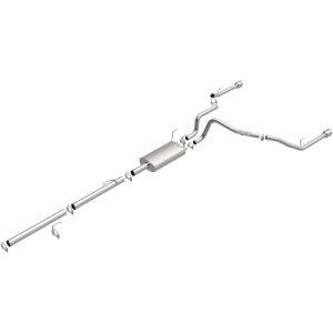 Dodge Ram 1500 Performance Exhaust - Magnaflow - Catback - `10-`11