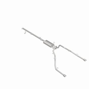 Dodge Ram 1500 Performance Exhaust - Magnaflow - Catback - `10-`11