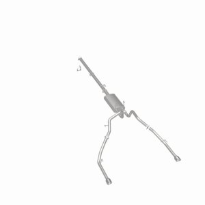 Dodge Ram 1500 Performance Exhaust - Magnaflow - Catback - `10-`11