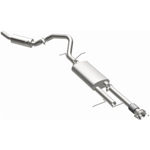 Cadillac Escalade Performance Exhaust - Magnaflow - Cat Back - `07-`10