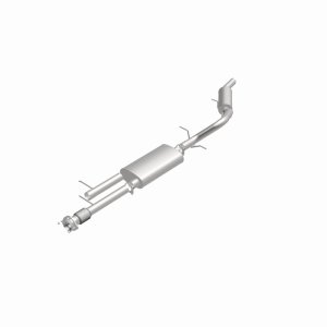 Cadillac Escalade Performance Exhaust - Magnaflow - Cat Back - `07-`10