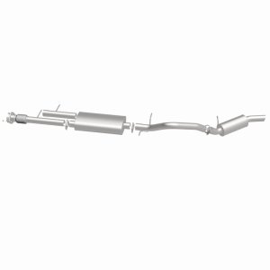 Cadillac Escalade Performance Exhaust - Magnaflow - Cat Back - `07-`10