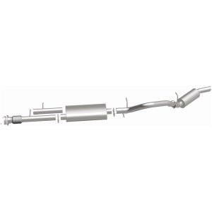 Cadillac Escalade Performance Exhaust - Magnaflow - Cat Back - `07-`10