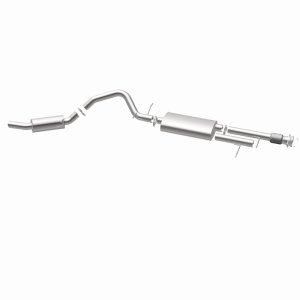 Chevrolet Tahoe Performance Exhaust - Magnaflow - Cat Back - `07-`10