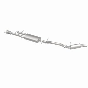 Chevrolet Tahoe Performance Exhaust - Magnaflow - Cat Back - `07-`10