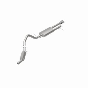 Chevrolet Tahoe Performance Exhaust - Magnaflow - Cat Back - `07-`10
