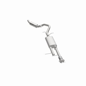Chevrolet Tahoe Performance Exhaust - Magnaflow - Cat Back - `07-`10