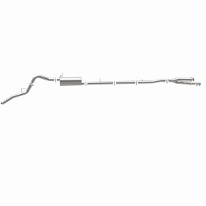 Ford F-250 Performance Exhaust - Magnaflow - Catback - `11-`17