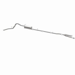 Ford F-250 Performance Exhaust - Magnaflow - Catback - `11-`17