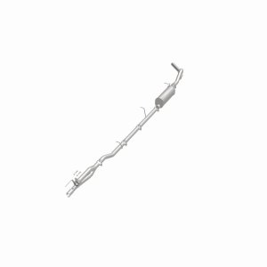 Ford F-250 Performance Exhaust - Magnaflow - Catback - `11-`17