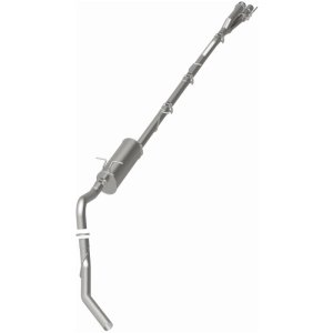 Ford F-250 Performance Exhaust - Magnaflow - Catback - `11-`17