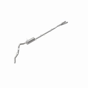 Ford F-350 Performance Exhaust - Magnaflow - Catback - `11-`17