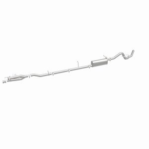 Ford F-350 Performance Exhaust - Magnaflow - Catback - `11-`17