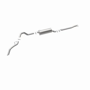 Dodge Ram 1500 Performance Exhaust - Magnaflow - Cat Back - `06-`09