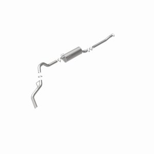 Dodge Ram 1500 Performance Exhaust - Magnaflow - Cat Back - `06-`09