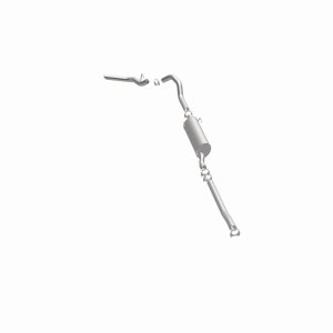 Dodge Ram 2500 Performance Exhaust - Magnaflow - Cat Back - `06-`09