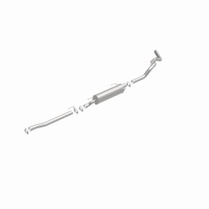 Dodge Ram 2500 Performance Exhaust - Magnaflow - Cat Back - `06-`09