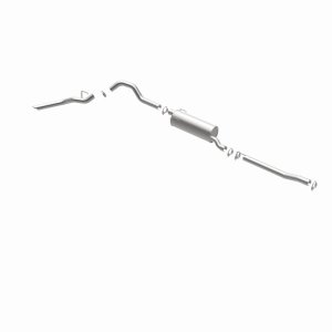 Dodge Ram 3500 Performance Exhaust - Magnaflow - Cat Back - `06-`09