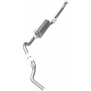 Dodge Ram 3500 Performance Exhaust - Magnaflow - Cat Back - `06-`09