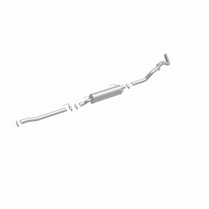 Dodge Ram 3500 Performance Exhaust - Magnaflow - Cat Back - `06-`09