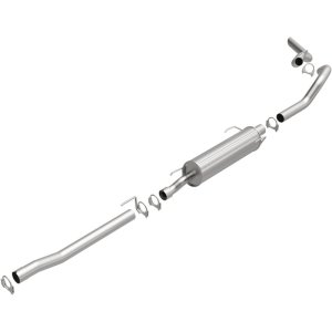 Dodge Ram 3500 Performance Exhaust - Magnaflow - Cat Back - `06-`09