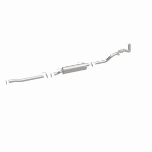 Dodge Ram 3500 Performance Exhaust - Magnaflow - Cat Back - `06-`09