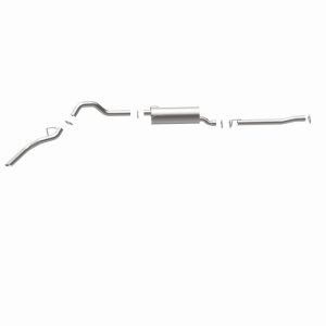 Dodge Ram 3500 Performance Exhaust - Magnaflow - Cat Back - `06-`09
